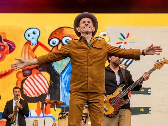 Bo Kaspers Orkester - Il magnifico